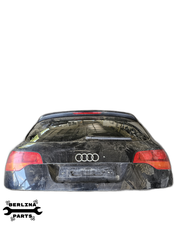 Багажник за Audi Q7 (2005-2011)