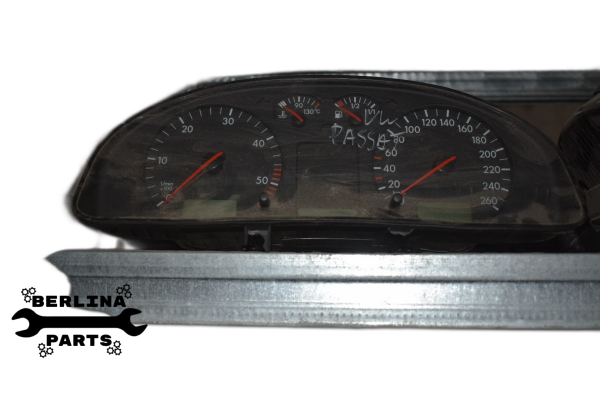 Километраж Volkswagen Passat B5