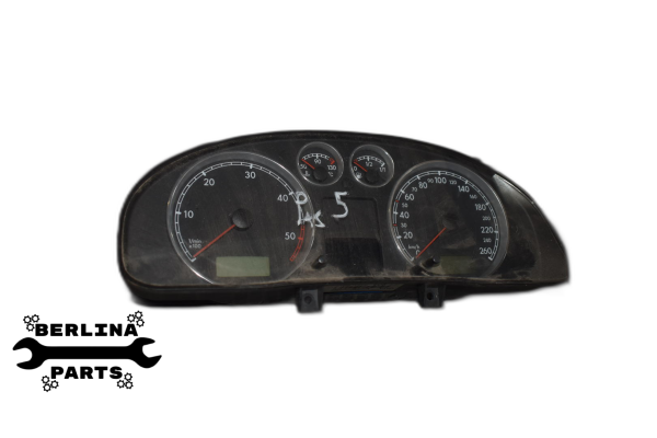 Километраж Volkswagen Passat B5