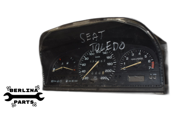Километраж SEAT Toledo I/II