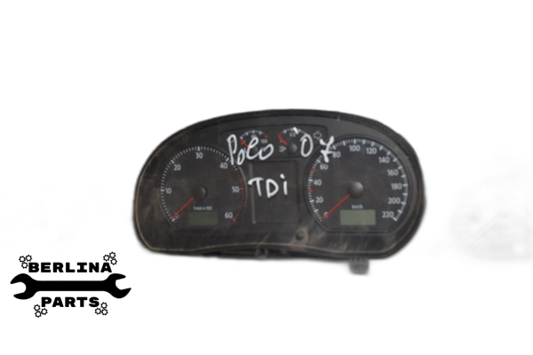 Километраж Volkswagen Polo 07 TDI