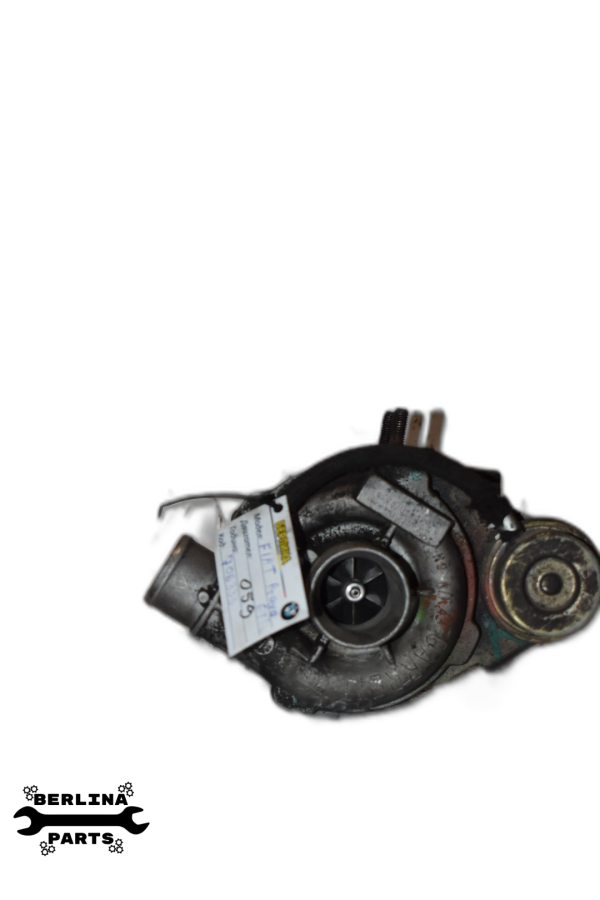 Турбо за Peugeot/Citroen/Ford 1.6 HDi/TDCi 90 к.с.